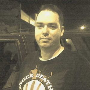 Meet your Posher, Johnathan